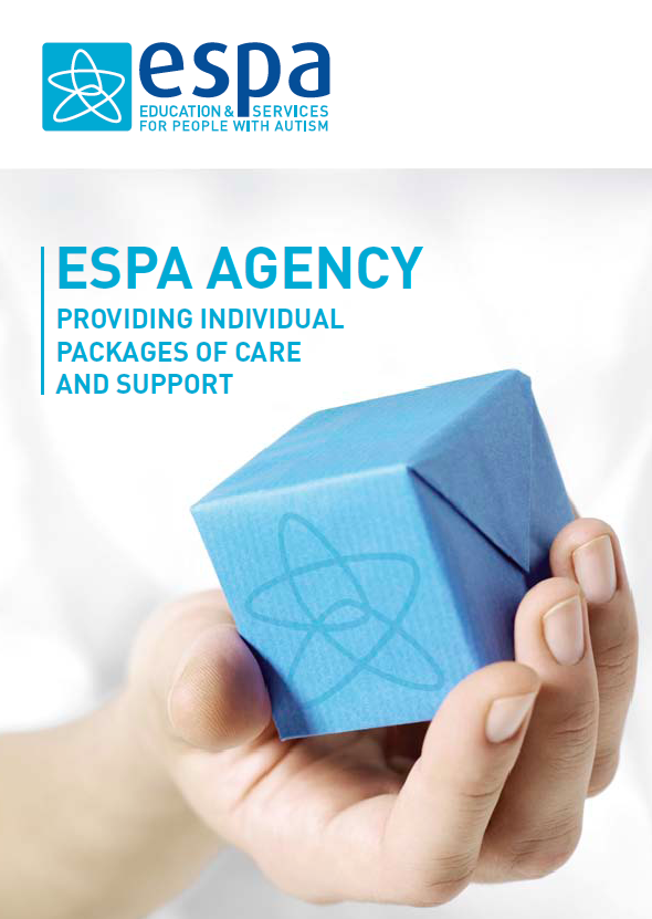 ESPA Agency Leaflet Cover